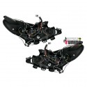 ANGEL EYES TUNING CHROM PEUGEOT 207 (13350)
