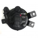 2 ANTI BROUILLARDS FUMES NOIRS BMW X1 E84 2009-2015 (04617)