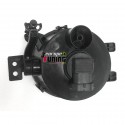 2 ANTI BROUILLARDS NOIRS BMW SERIE 1 E82 E88 COUPE CABRIOLET 2011-2013 (04618)