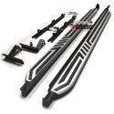 MARCHES PIEDS EN ALUMINIUM BROSSE PEUGEOT 5008 II (04620)