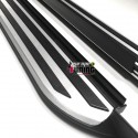 MARCHES PIEDS EN ALUMINIUM BROSSE PEUGEOT 5008 II (04620)