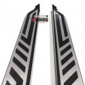 MARCHES PIEDS EN ALUMINIUM BROSSE PEUGEOT 5008 II (04620)