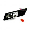 REPETITEURS BMW E36 BLACK CHROM (13519)