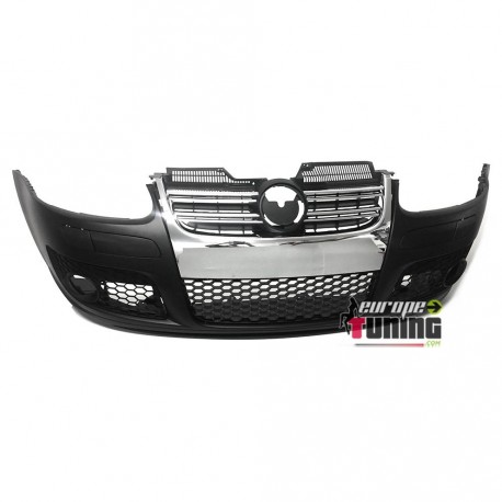 PARE CHOC AVANT SPORT LOOK R32 POUR VW VOLKSWAGEN GOLF 5 (04625)