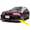 ANTI BROUILLARD TUNING BMW E36 FUMES LISSES (10025)