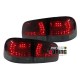 FEUX ROUGES FUMES LEDS VW VOLKSWAGEN TOUAREG I 2002-2010 (Z03850)
