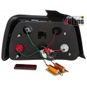 FEUX LED LCI TUNING BMW E36 BERLINE (02459)