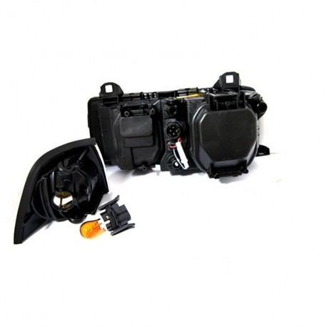 ANGEL EYES NOIRS E36 + CLIGNOTANTS BERLINE TOURING(03518)