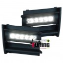 FEUX DE JOUR DIURNE DRL OCTAVIA MK2 (00373)