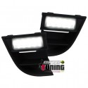 FEUX DE JOUR DIURNE DRL OCTAVIA MK3 (00372)