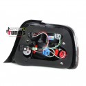 FEUX TUNING E36 COMPACT NOIRS CRISTAL (12322)