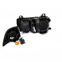 PHARES TUNING ANGEL EYES NOIRS BMW E36 + CLIGNOTANTS COUPE / CAB (03517)