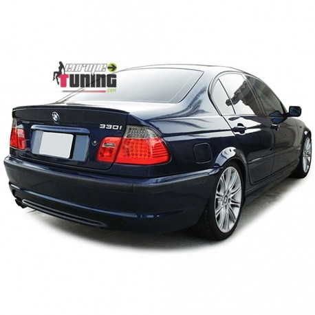 FEUX LED TUNING NOIRS  BMW E46 BERLINE 98-01 (12065)