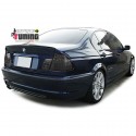 FEUX LED NOIRS TUNING BMW E46 BERLINE 98-01 (00851)