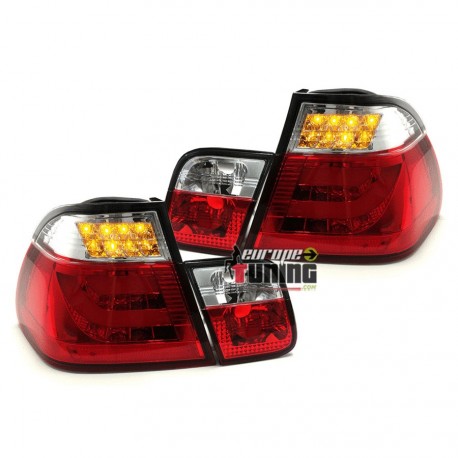 FEUX LED CELIS BMW E46 BERLINE 98-01 (00472)