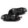 PHARES ANGEL EYES NOIRS BMW E46 BERLINE TOURING 98-01 (02877