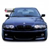 PHARES ANGEL EYES NOIRS BMW E46 berline / touring 98-01 (10343)