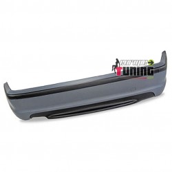 PARE CHOC ARRIERE TYPE M3 POUR BMW E46 (00614)