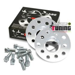 ELARGISSEUR DE VOIE ENTRETOISE BMW E46 2x10MM (02631)