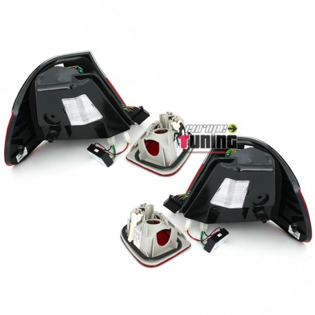 FEUX LED NOIRS TUNING BMW E46 BERLINE 01-05 (00852)