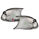 CLIGNOTANTS TUNING NOIRS BMW E46 COUPE/CABRIO 01-03 (11929)