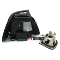 FEUX TUNING LED NOIRS BMW E46 CABRIO 99-07 (00850)