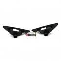 REPETITEURS NOIRS LEDS BMW E46 COUPE CABRIO 03-07 (03945)
