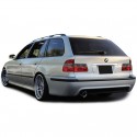 FEUX TYPE ROUGES / NOIRS CRISTAL TUNING BMW E46 TOURING (12968)