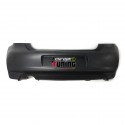 PARE CHOCS ARRIERE SPORT LOOK R-LINE POUR VW POLO V 6R et 6C (04664)