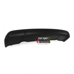 DIFFUSEUR SPORT POUR DOUBLE SORTIE VW POLO V 6R et 6C (04665)