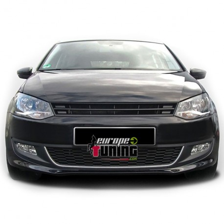 CALANDRE SPORT NOIRE POLO 6R AP 2009 (02901)