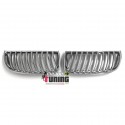 CALANDRE SPORT CHROM  BMW E90 & E91 05 - 08 (00130)