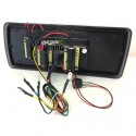 FEUX NOIRS CELIS LED A CLIGNOTANTS DYNAMIQUES MERCEDES CLASSE G W463 (04697)