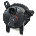 PAIRE D'ANTI BROUILLARDS FONDS NOIRS BMW SERIE 1 F20 / F21 ... (04701)