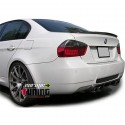 FEUX TUNING A LED ROUGE NOIR BMW E90 (00331)