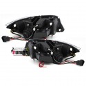 ANGEL EYES NOIRS BMW E90 & E91 (01032)