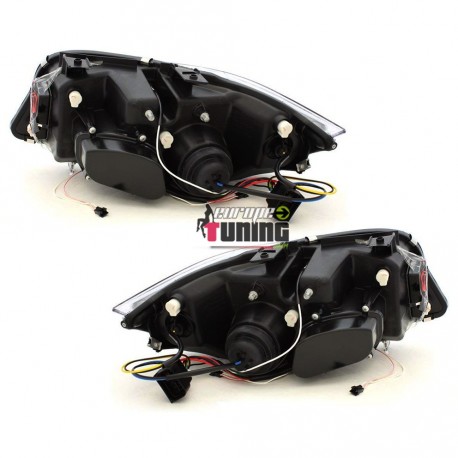 CCFL ANGEL EYES NOIRS BMW E90 & E91 (00754)