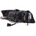 PHARES FEUX AVANTS ANGEL EYES CELIS BMW SERIE 3 E90 & E91 (04476)