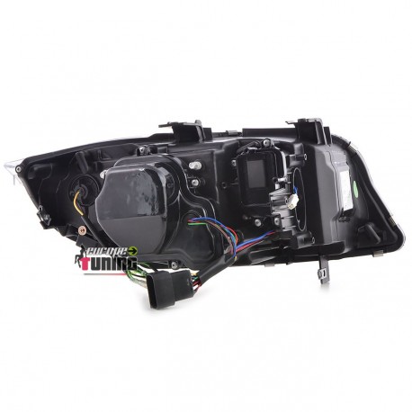 PHARES ANGEL EYES CELIS NOIRS BMW SERIE 3 E90 & E91 (04230)