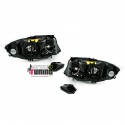 ANGEL EYES NOIRS BMW E90 & E91  (03725)
