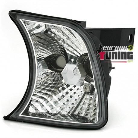 CLIGNOTANTS CHROM BMW SERIE 5 TYPE E34 (04453)
