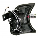 CLINOTANTS NOIRS BMW E34 (00954)