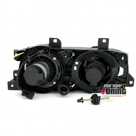 PHARE ORIGINE  COTE CONDUCTEUR POUR BMW E32 et E34 (10266)