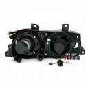 PHARE ORIGINE  COTE CONDUCTEUR POUR BMW E32 et E34 (10266)