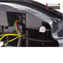 FEUX LEDS CELIS DYNAMIQUES PORSCHE BOXTER 987 04-09 ROUGES FUMES  (04475)
