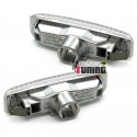 REPETITEURS TUNING CHROM POUR BMW E39 TOUT TYPE (11918)