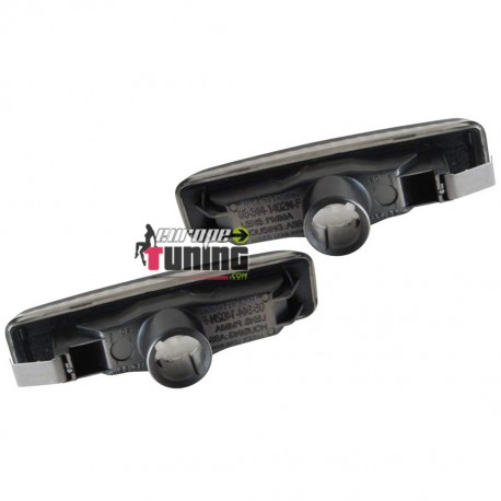 REPETITEURS TUNING NOIRS POUR BMW E39 TOUT TYPE (00924)
