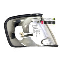 2 CLIGNOTANTS AVANTS CHROME AUDI A3 8L PHASE 1 1996-2000 (04738)