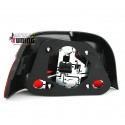 FEU CONDUCTEUR ROUGE BLANC BMW E39 2000-2003 (02250)