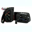 FEUX LEXUS CRISTAL / ROUGE BMW E39 TOURING (00960)